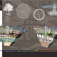 Image for article titled Plans for a domed city in a kilometer-wide Siberian diamond mine